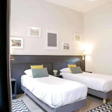 Bonsejour Montmartre Hotel
