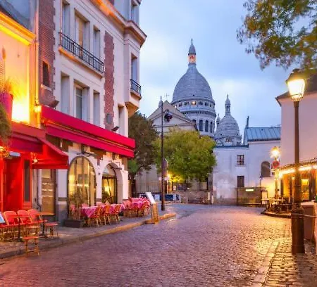 Bonsejour Montmartre