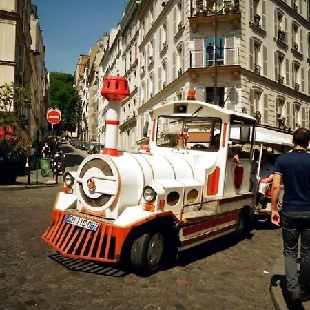 Bonsejour Montmartre Hotel