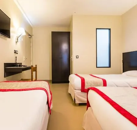 Hotel Bonsejour Montmartre Paris