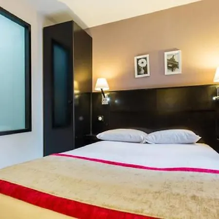 Hotel Bonséjour Montmartre Parigi