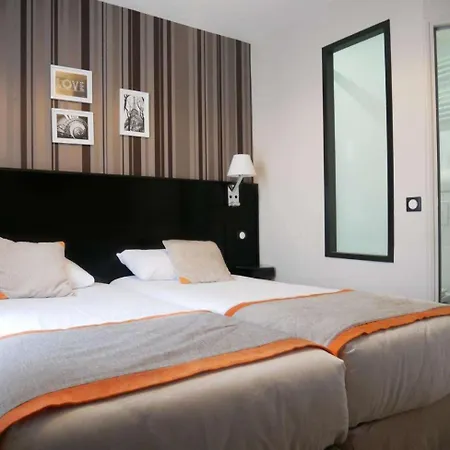 Hotel Bonséjour Montmartre