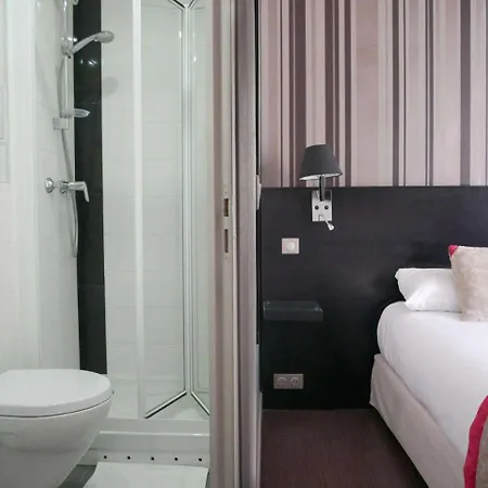 Bonséjour Montmartre Hotel Parigi