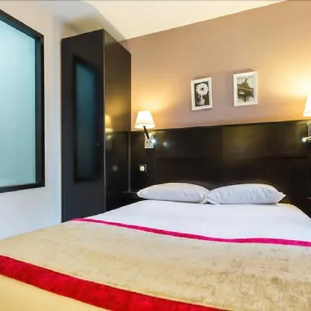 Bonséjour Montmartre Hotel Parigi