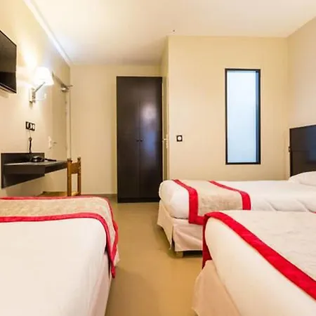 Hotel Bonséjour Montmartre