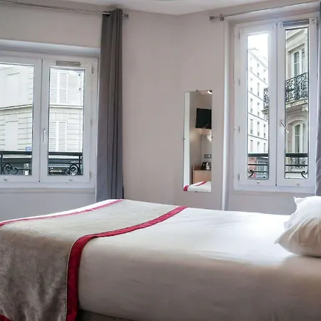 Hotel Bonséjour Montmartre 2*