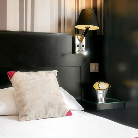 Bonséjour Montmartre Hotel Parigi