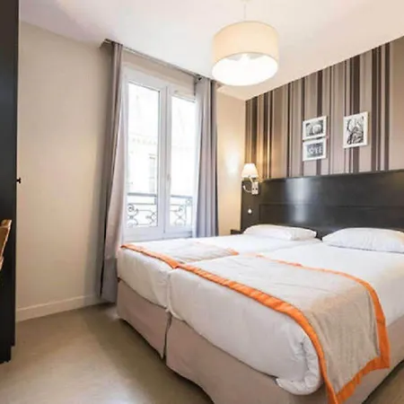 Bonséjour Montmartre Hotel Parigi