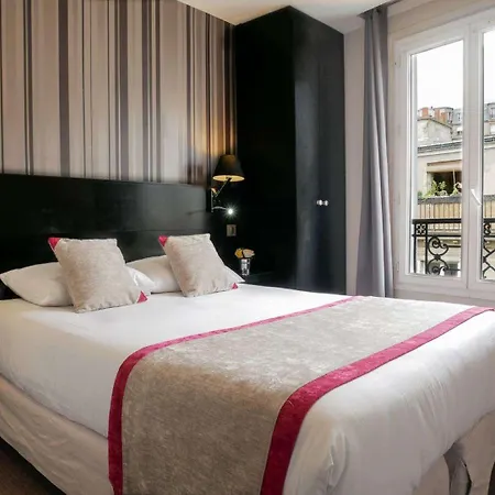 Hotel Bonséjour Montmartre Parigi