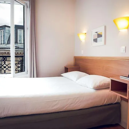 Hotel Bonséjour Montmartre Parigi
