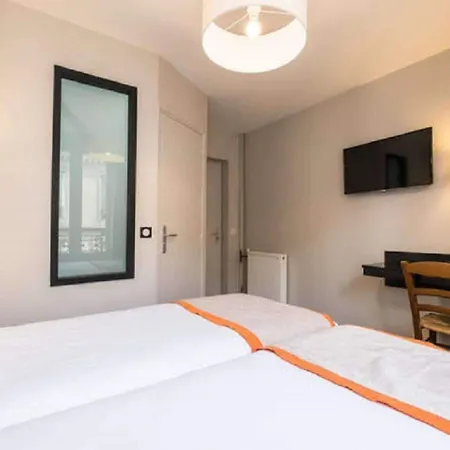 Hotel Bonséjour Montmartre