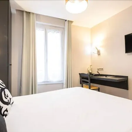 Hotel Bonséjour Montmartre Parigi