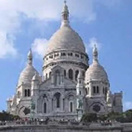 Hotel Bonséjour Montmartre