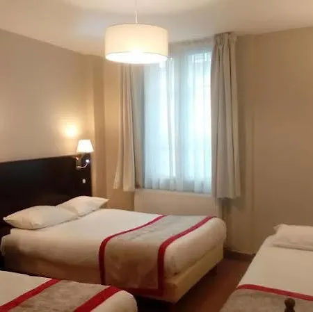 Hotel Bonséjour Montmartre Parigi