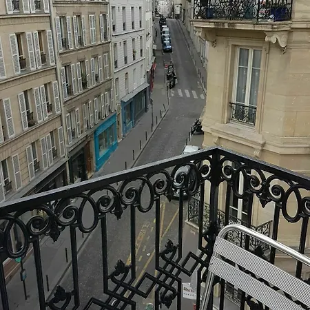 Hotel Bonséjour Montmartre