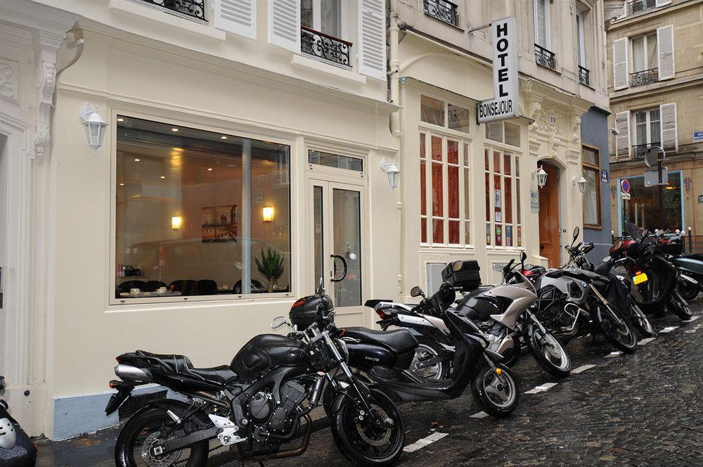 Bonsejour Montmartre Hotel