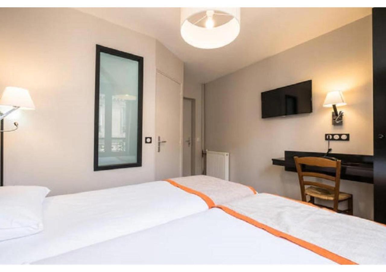 Hotel Bonsejour Montmartre 2*