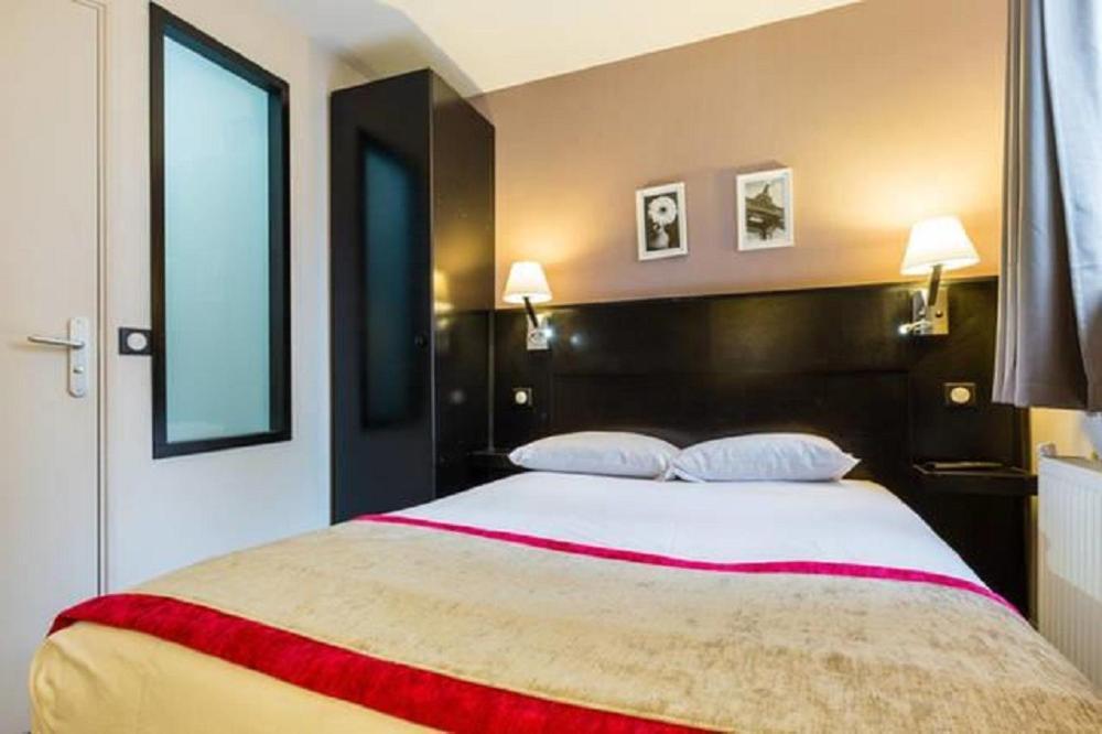 Hotel Bonsejour Montmartre Paris
