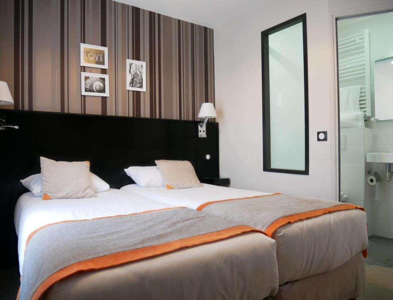 Hotel Bonsejour Montmartre