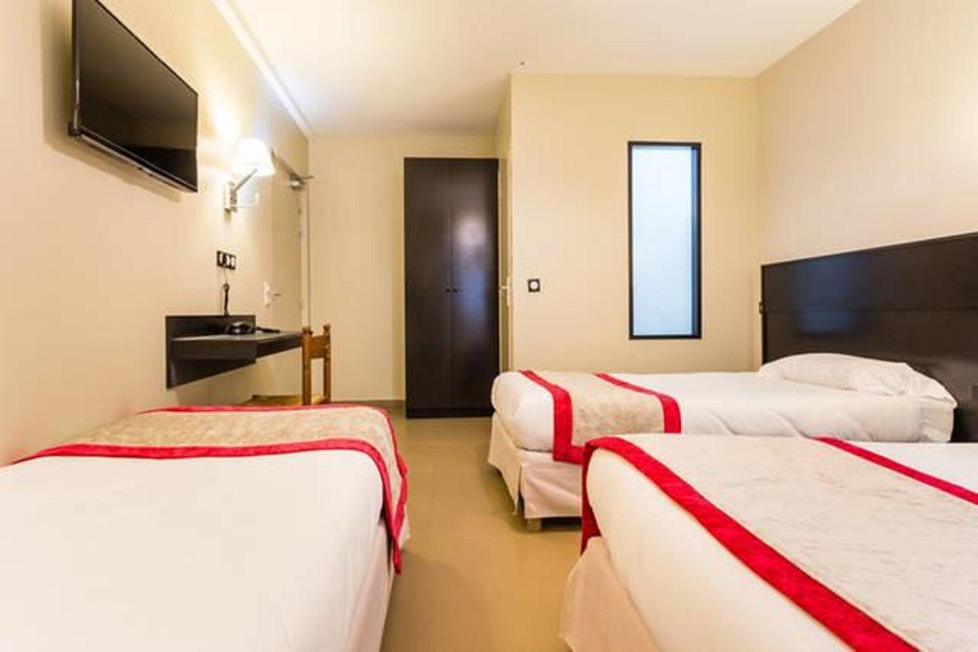 Hotel Bonséjour Montmartre