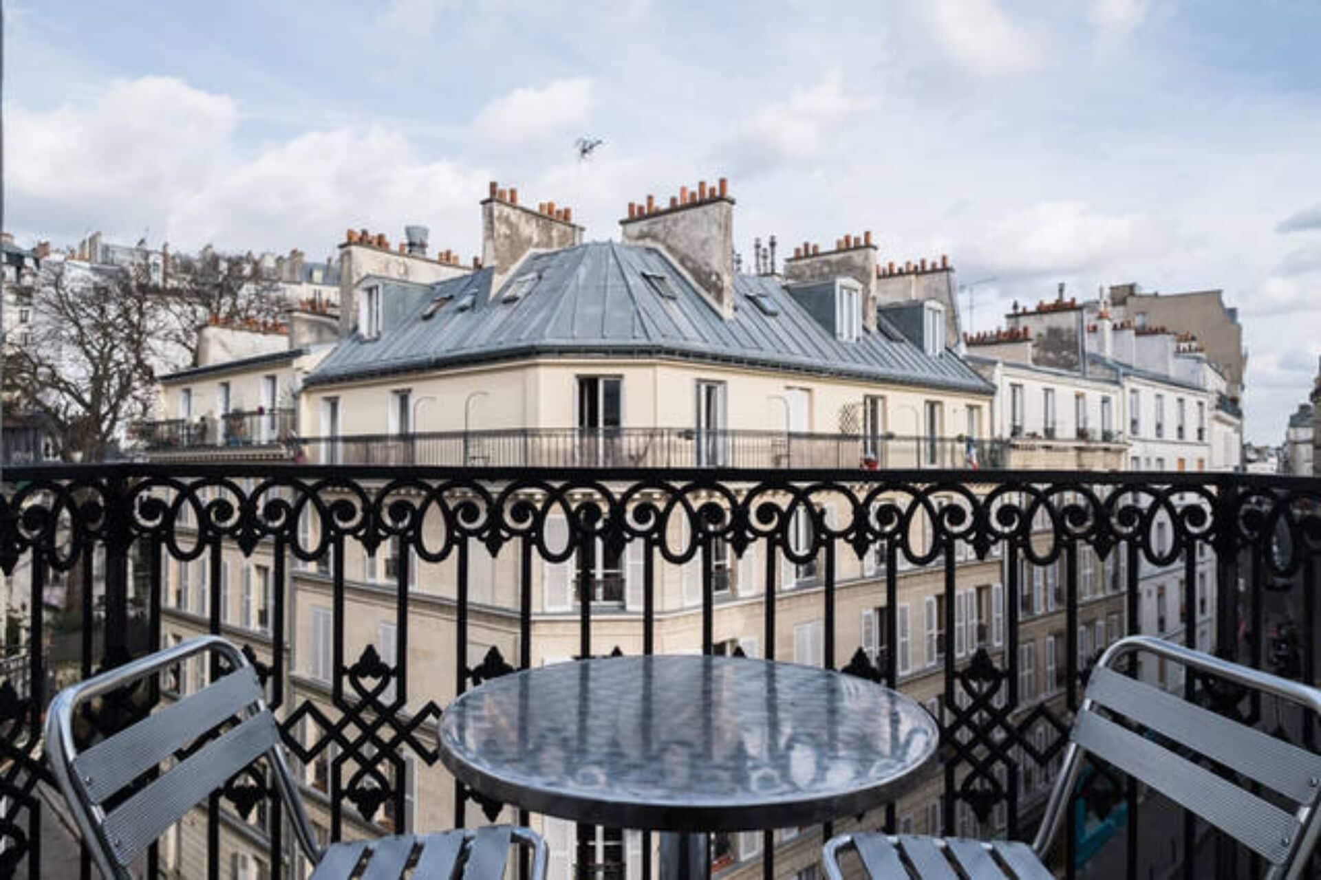 Hotel Bonsejour Montmartre Paris