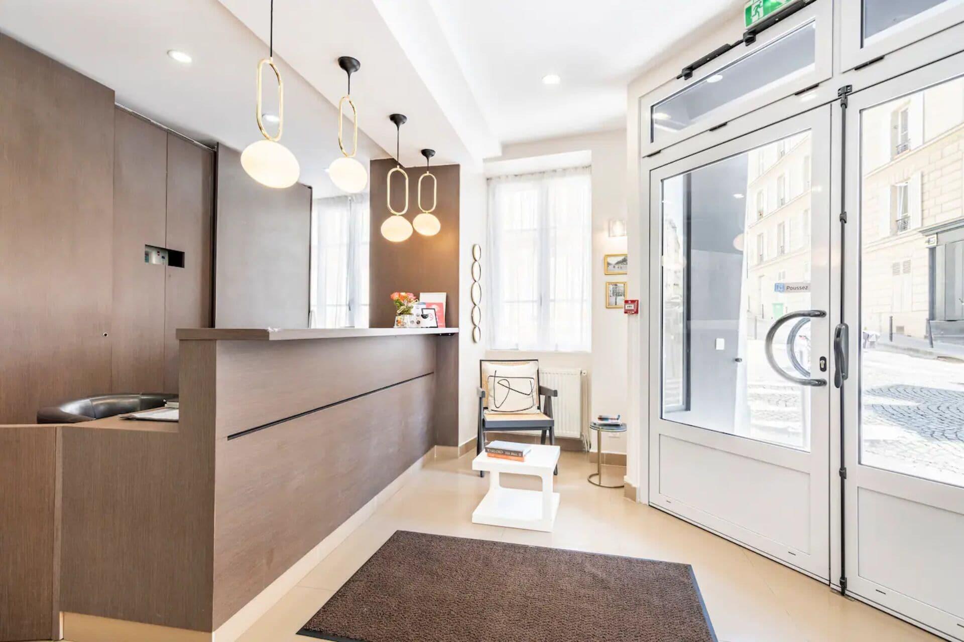 Hotel Bonséjour Montmartre Parigi