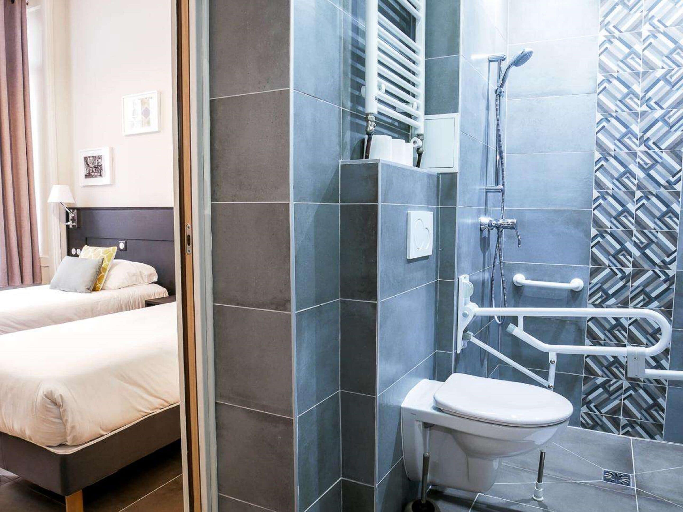 Hotel Bonsejour Montmartre Paris