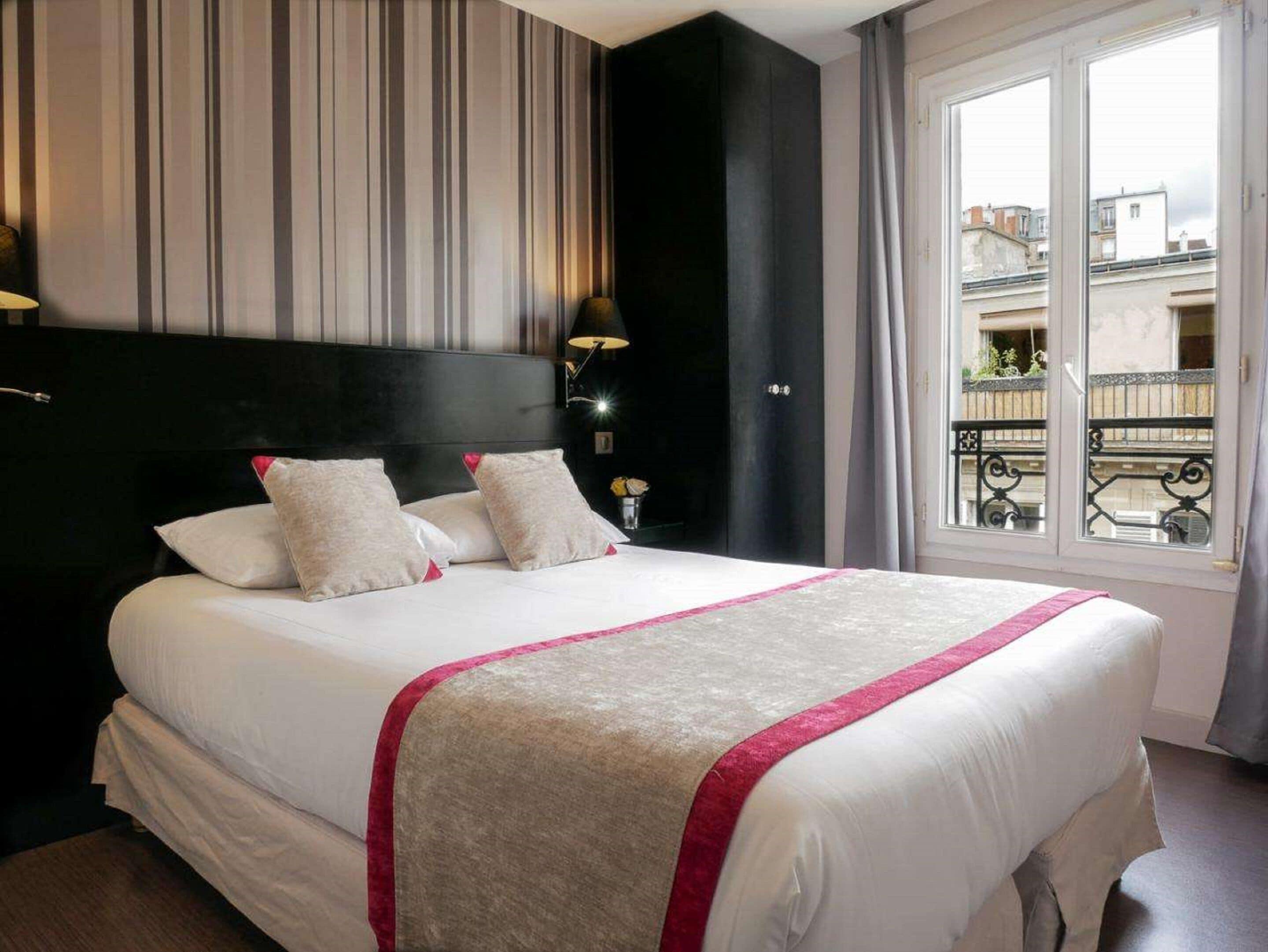 Hotel Bonsejour Montmartre Paris