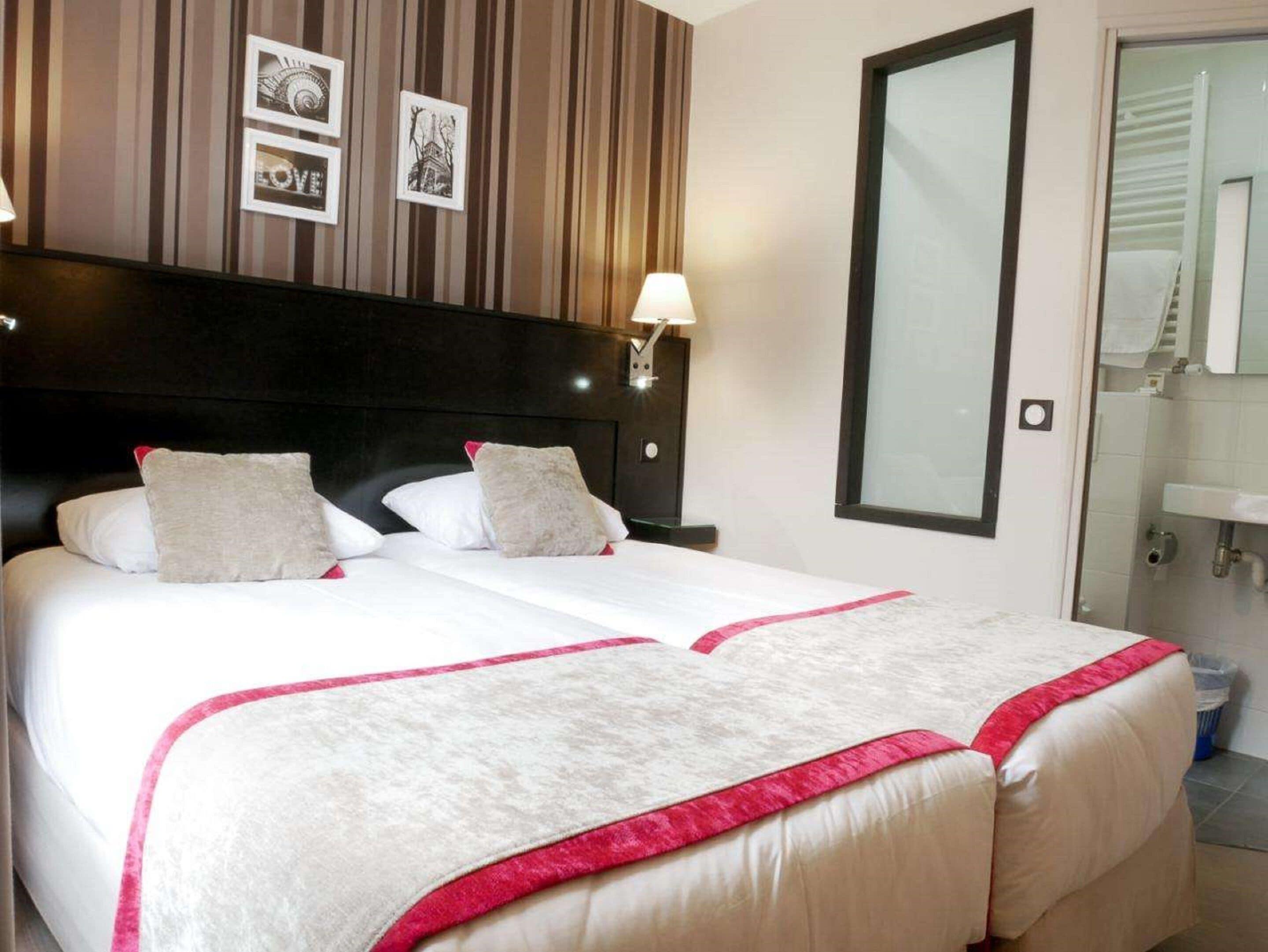 Hotel Bonsejour Montmartre Paris
