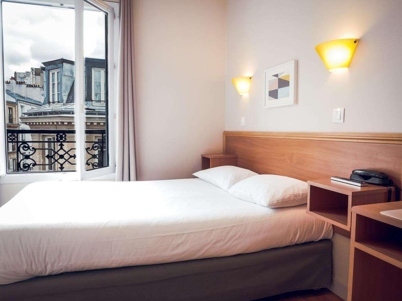 Hotel Bonsejour Montmartre Paris