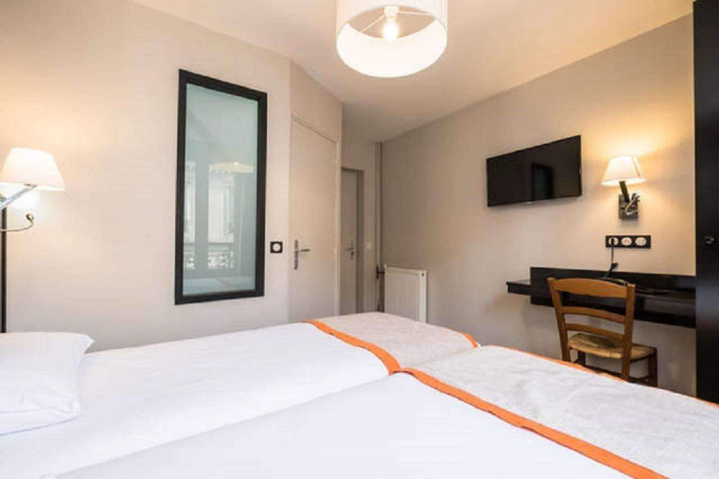 Hotel Bonsejour Montmartre