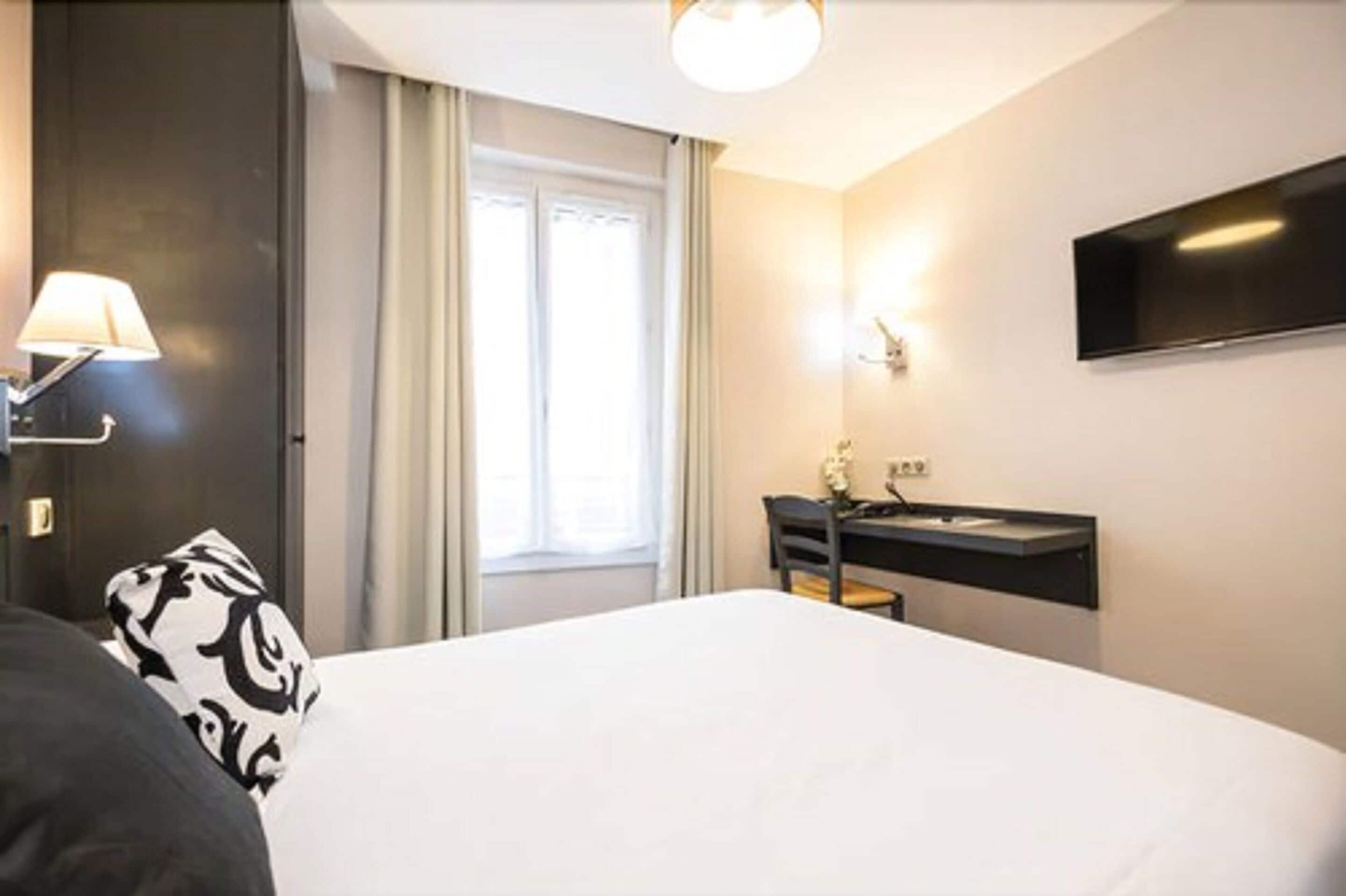 Hotel Bonsejour Montmartre Paris