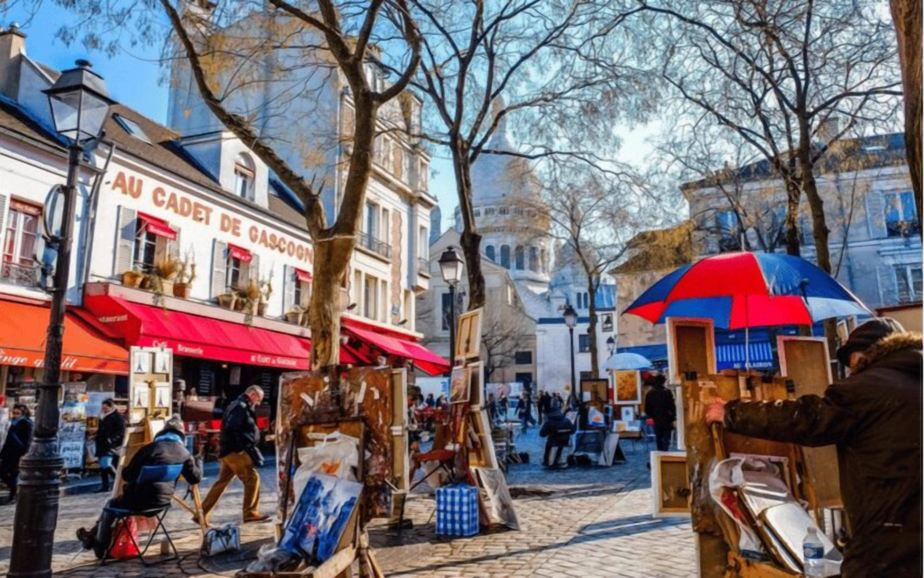 Bonsejour Montmartre Hotel Paris