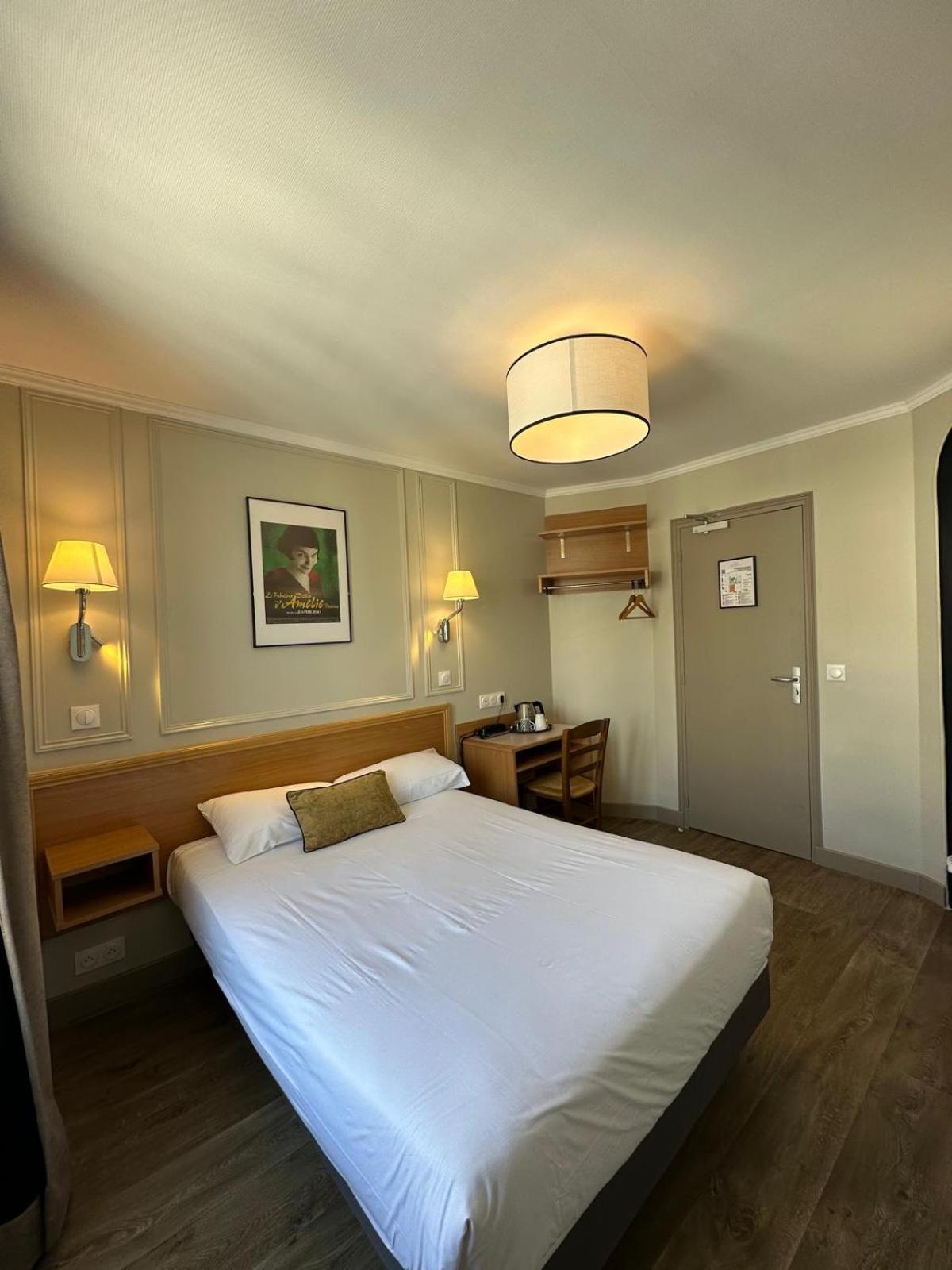 Hotel Bonsejour Montmartre Paris