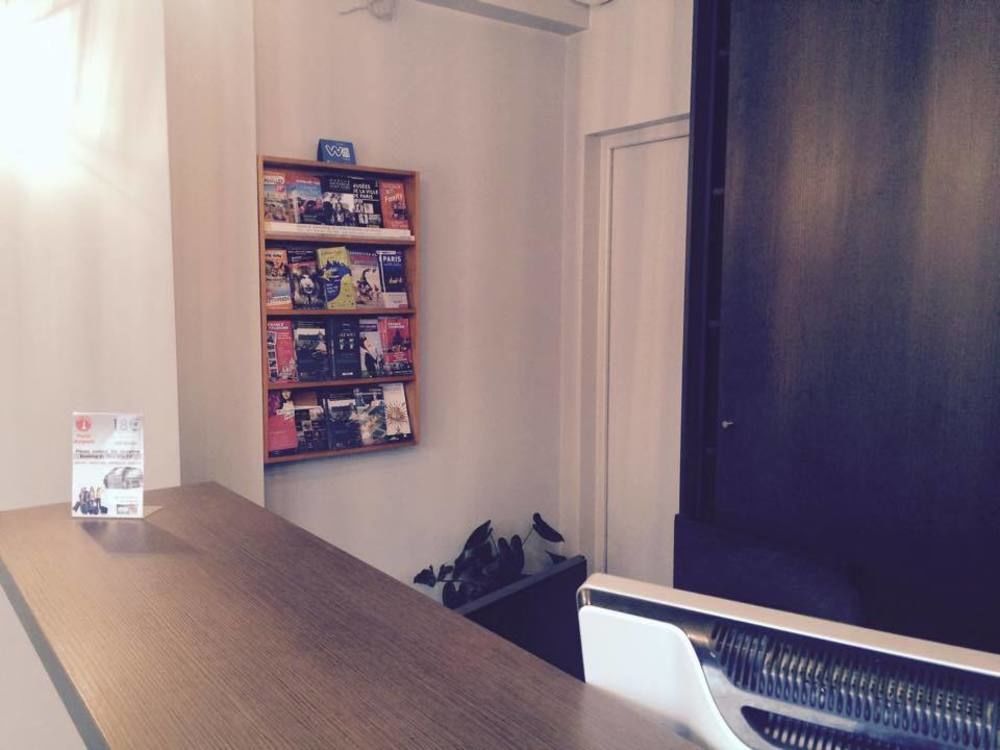 Bonsejour Montmartre 2*