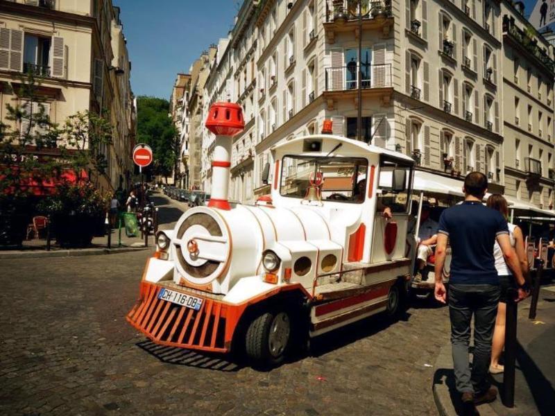Bonsejour Montmartre Hotel