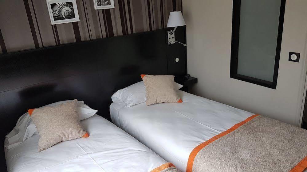 Hotel Bonséjour Montmartre Parigi
