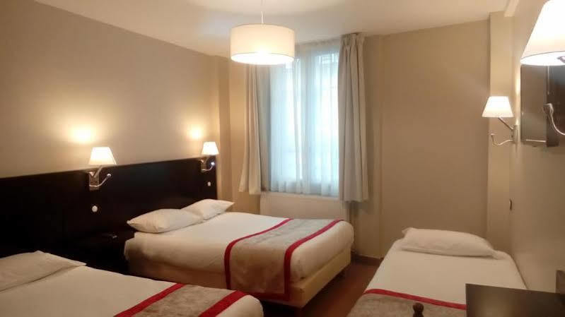 Hotel Bonséjour Montmartre Parigi
