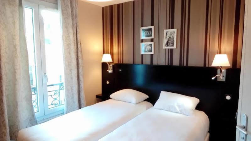 Bonsejour Montmartre 2*