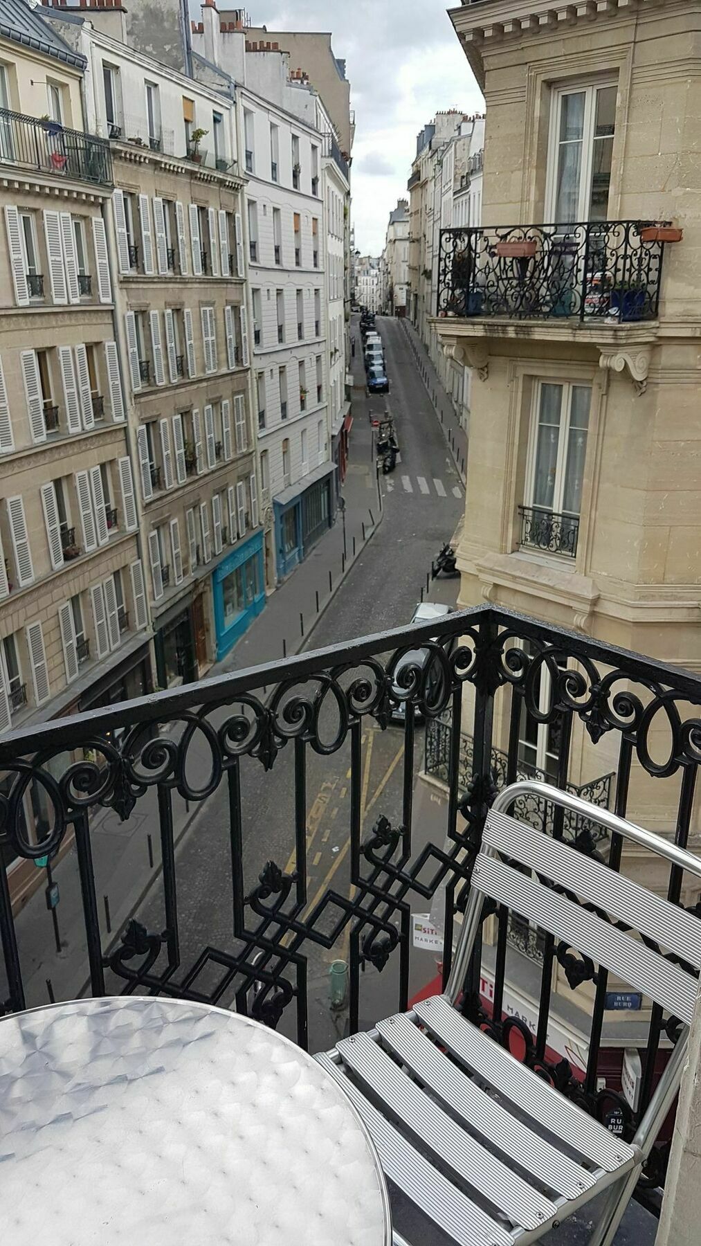 Hotel Bonsejour Montmartre