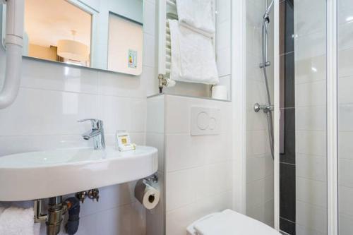 Hotel Bonséjour Montmartre Parigi