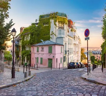 Bonsejour Montmartre Hotel 2*