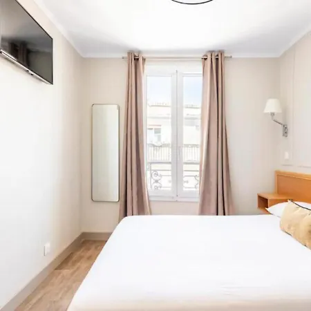 Bonsejour Montmartre Hotel
