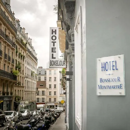 Bonsejour Montmartre Paris