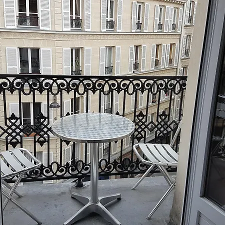 Hotel Bonsejour Montmartre